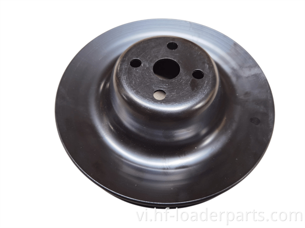 QSL9.3 CUMMINS Engine fan pulley SP105548 G3926854